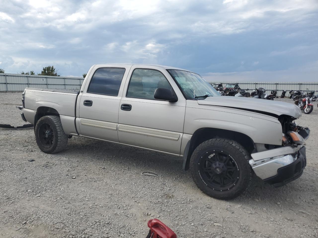 2006 CHEVROLET Silverado