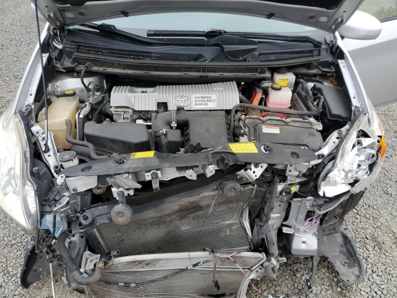 2014 TOYOTA PRIUS