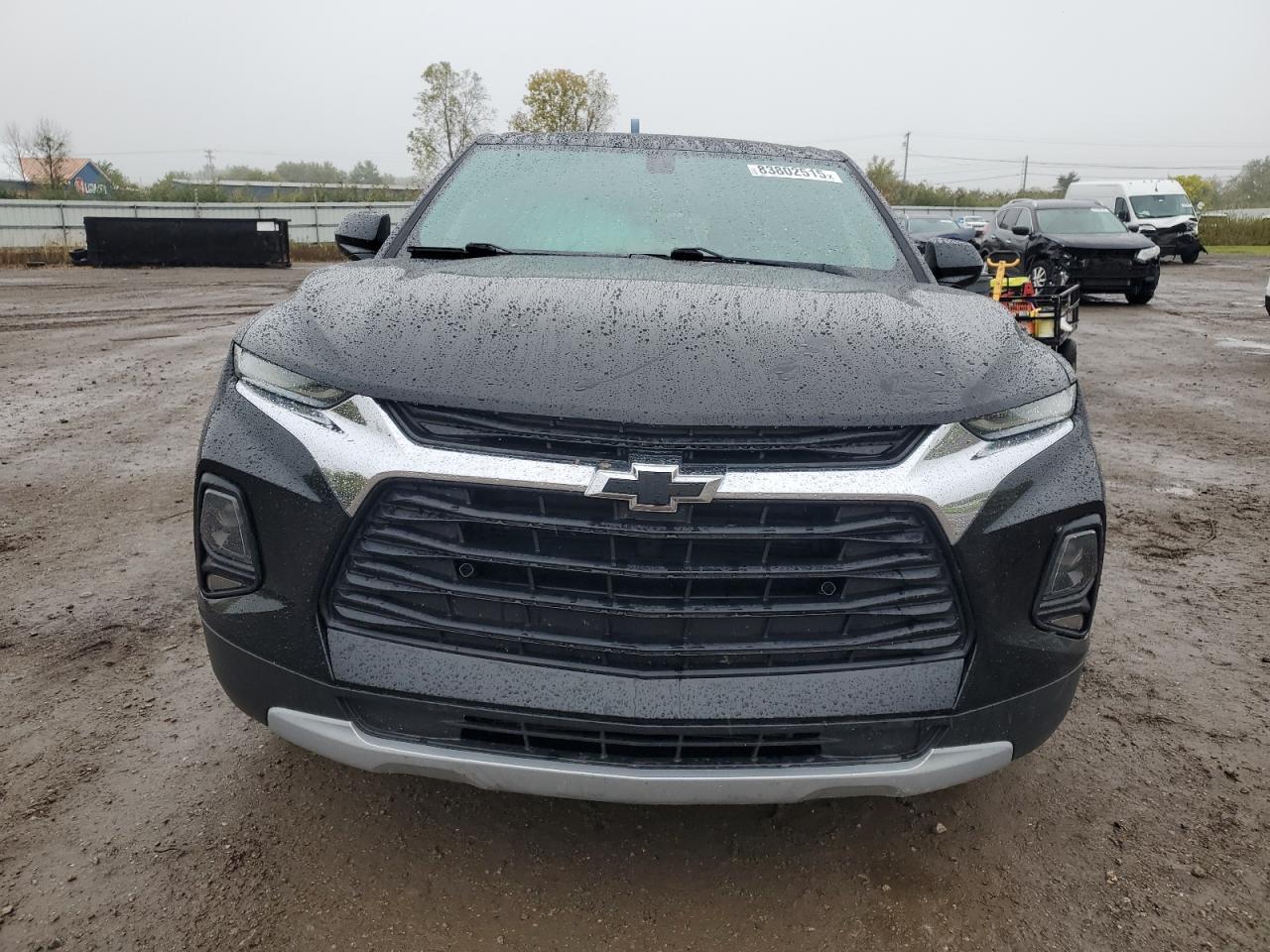 2020 CHEVROLET BLAZER
