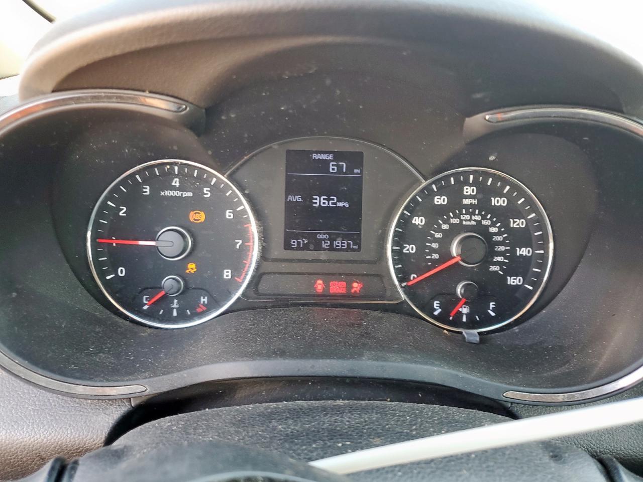 2018 KIA FORTE