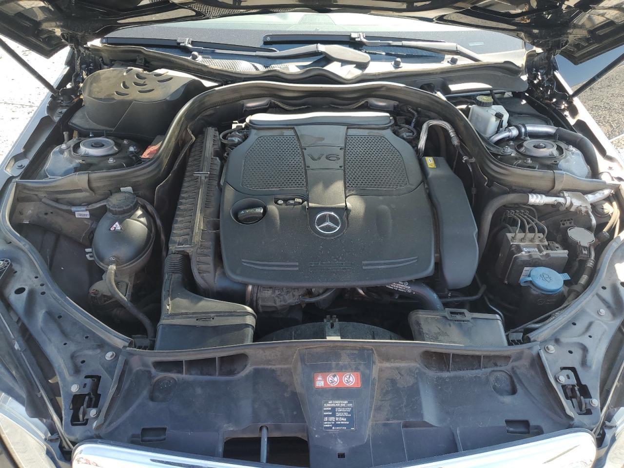 2012 MERCEDES-BENZ E-Class