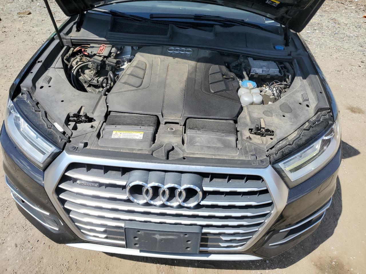 2017 AUDI Q7