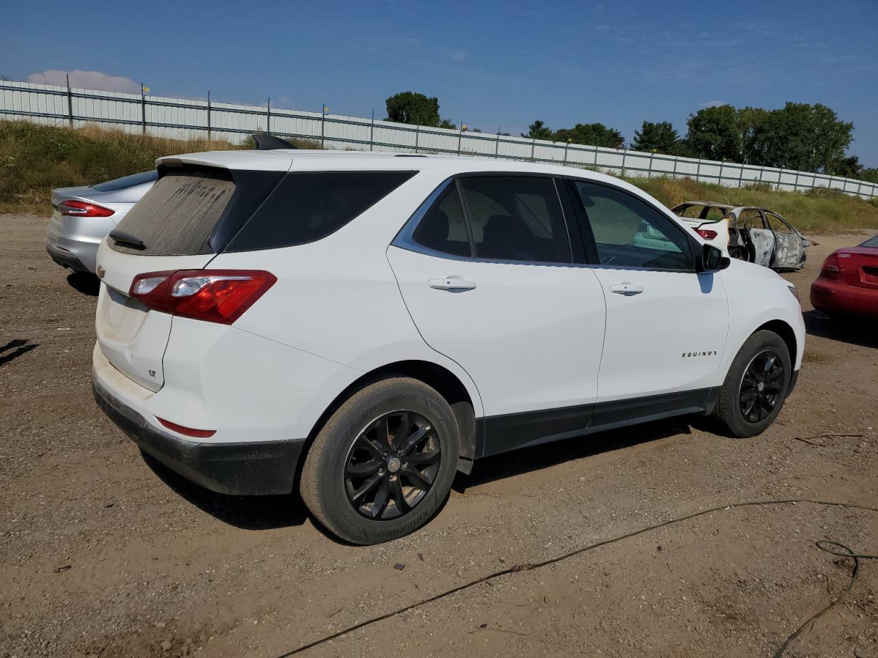2018 CHEVROLET EQUINOX