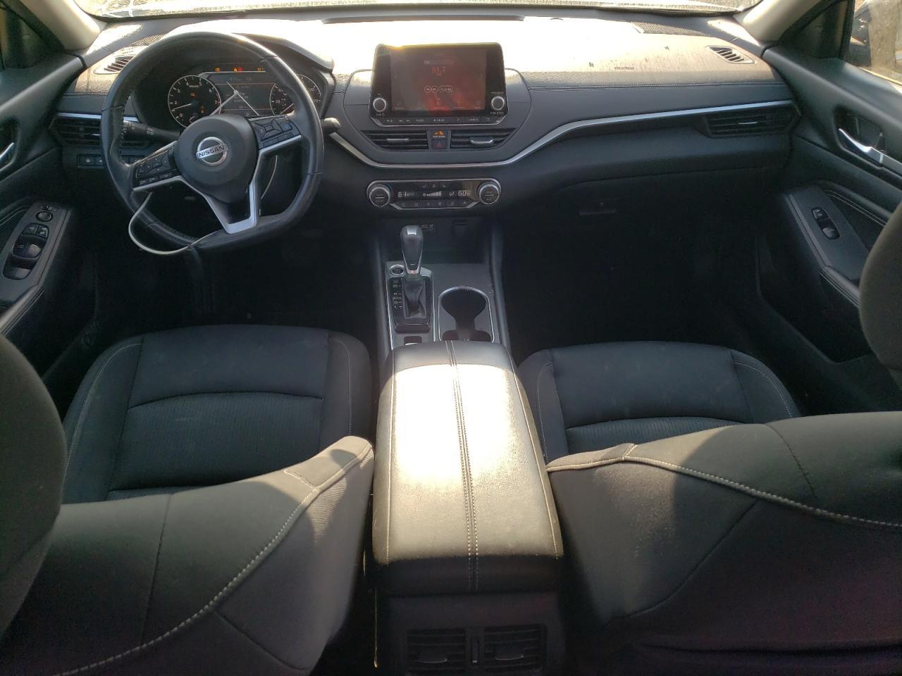 2019 NISSAN ALTIMA