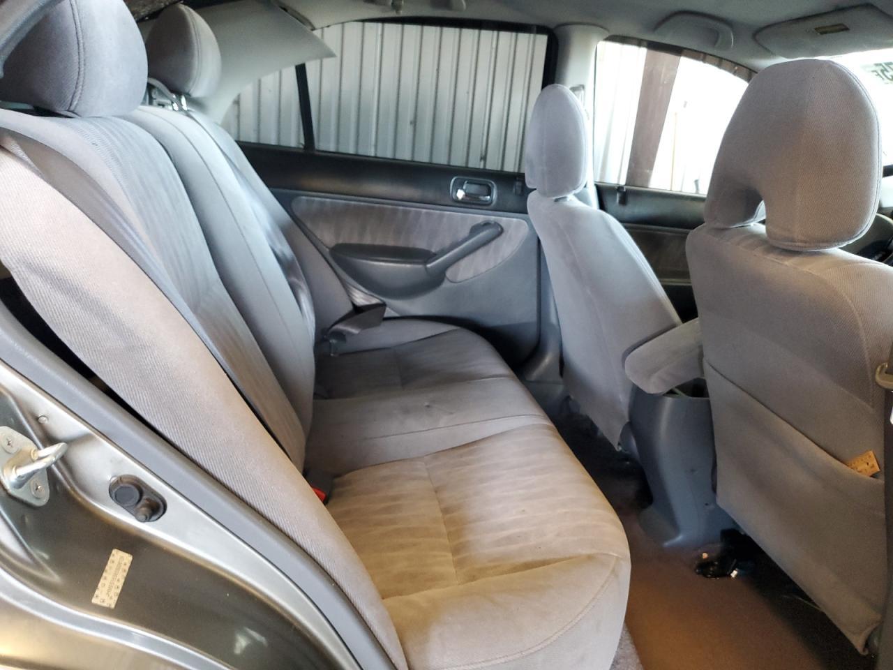 2005 HONDA CIVIC