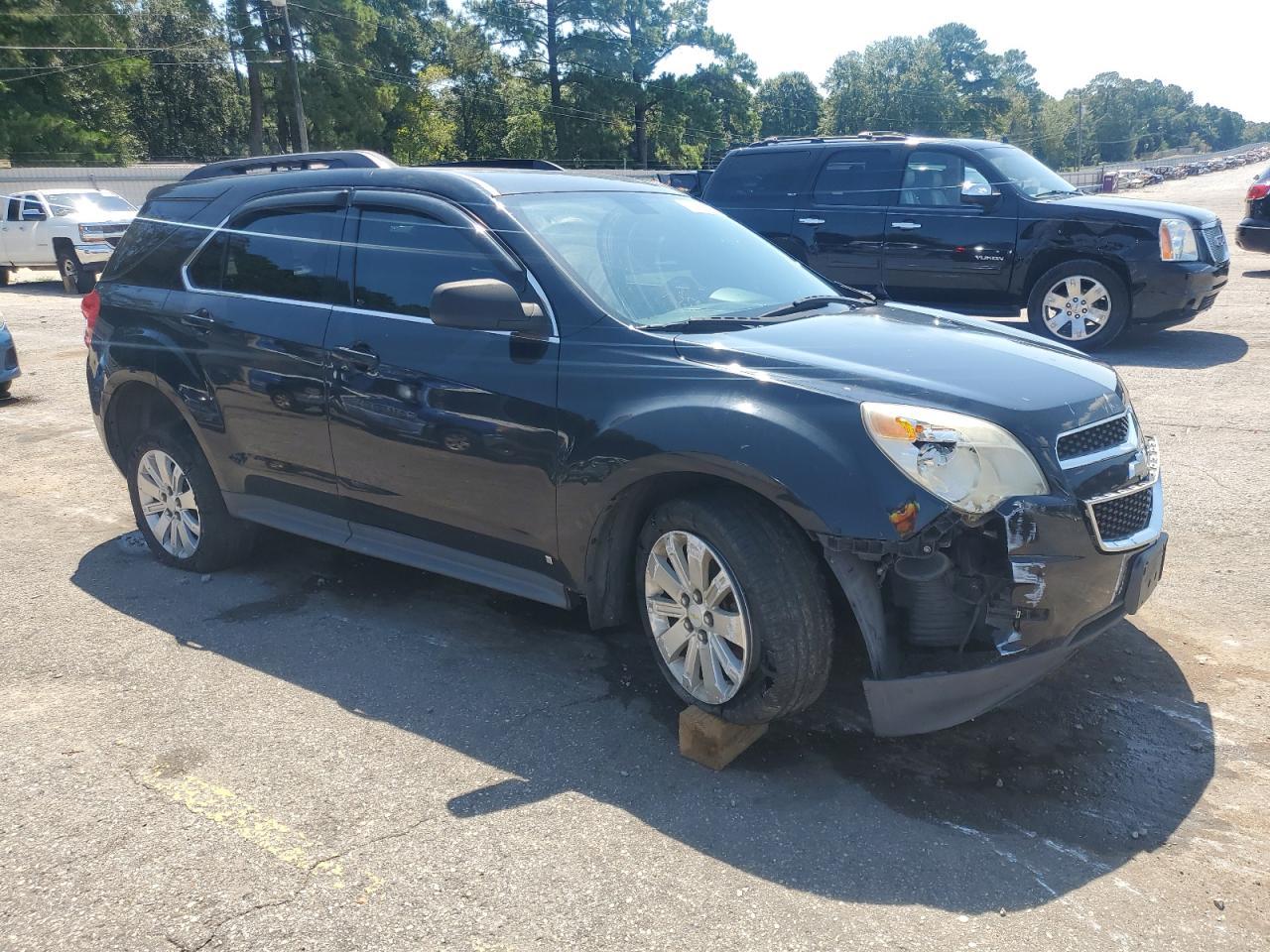 2010 CHEVROLET EQUINOX