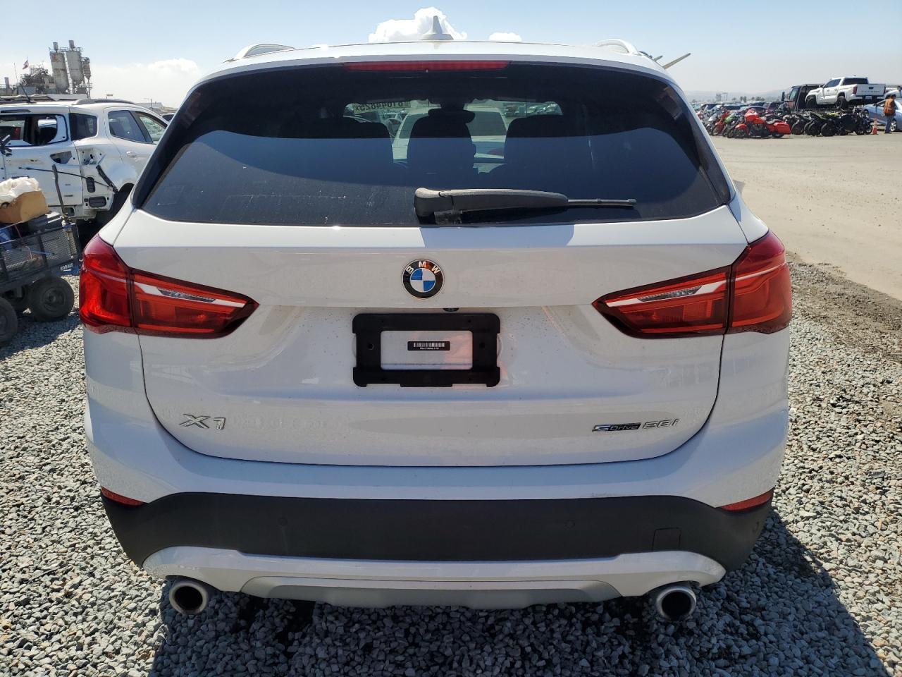 2021 BMW X1