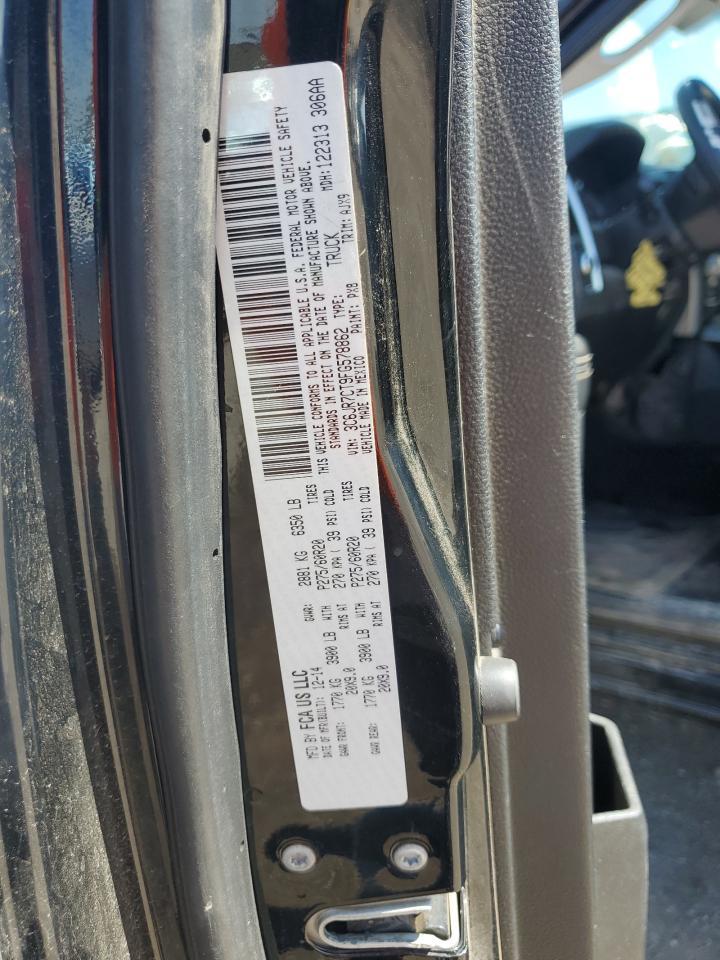 2015 RAM 1500