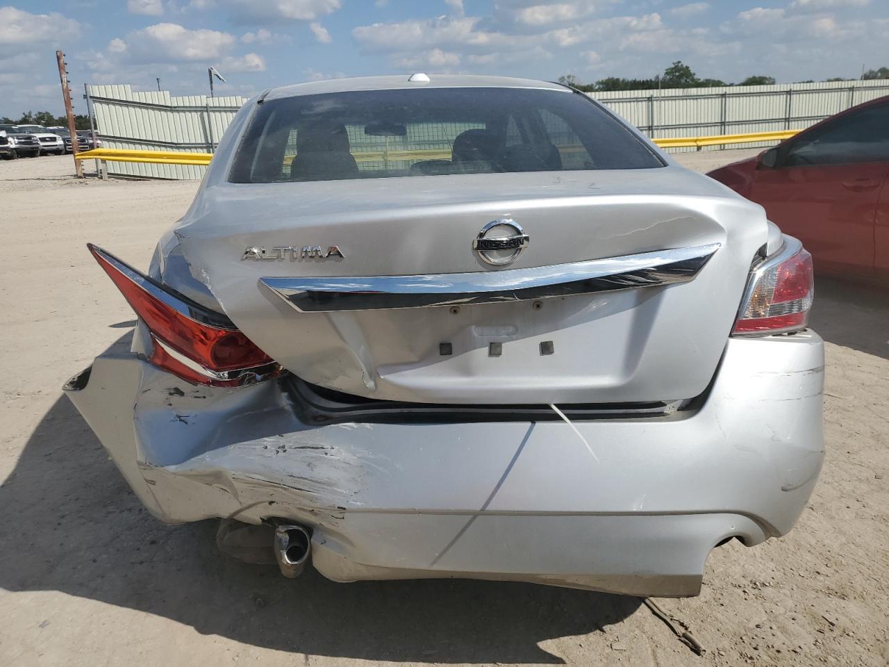 2015 NISSAN ALTIMA