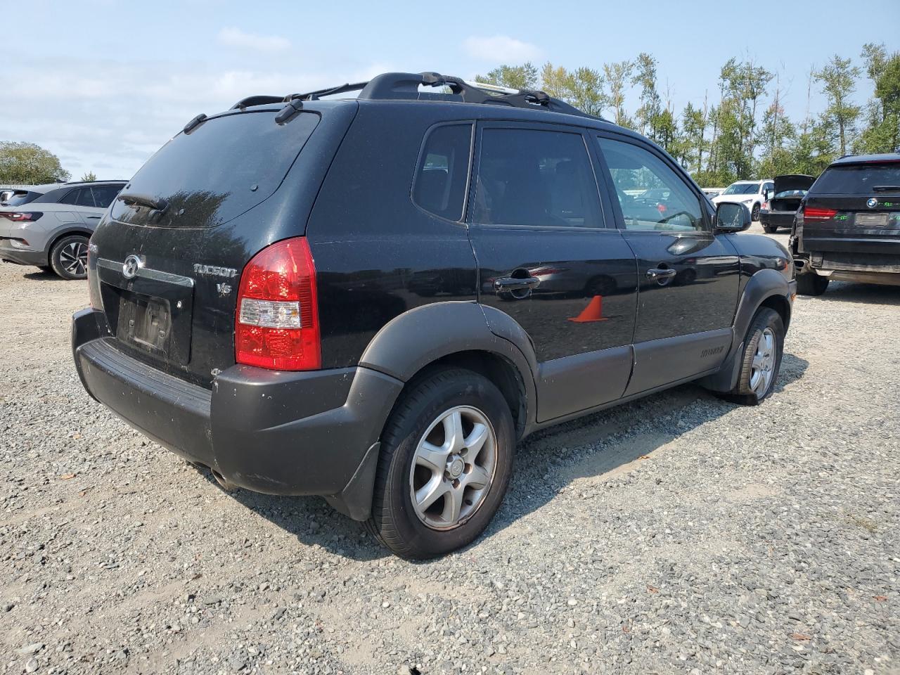 2005 HYUNDAI TUCSON