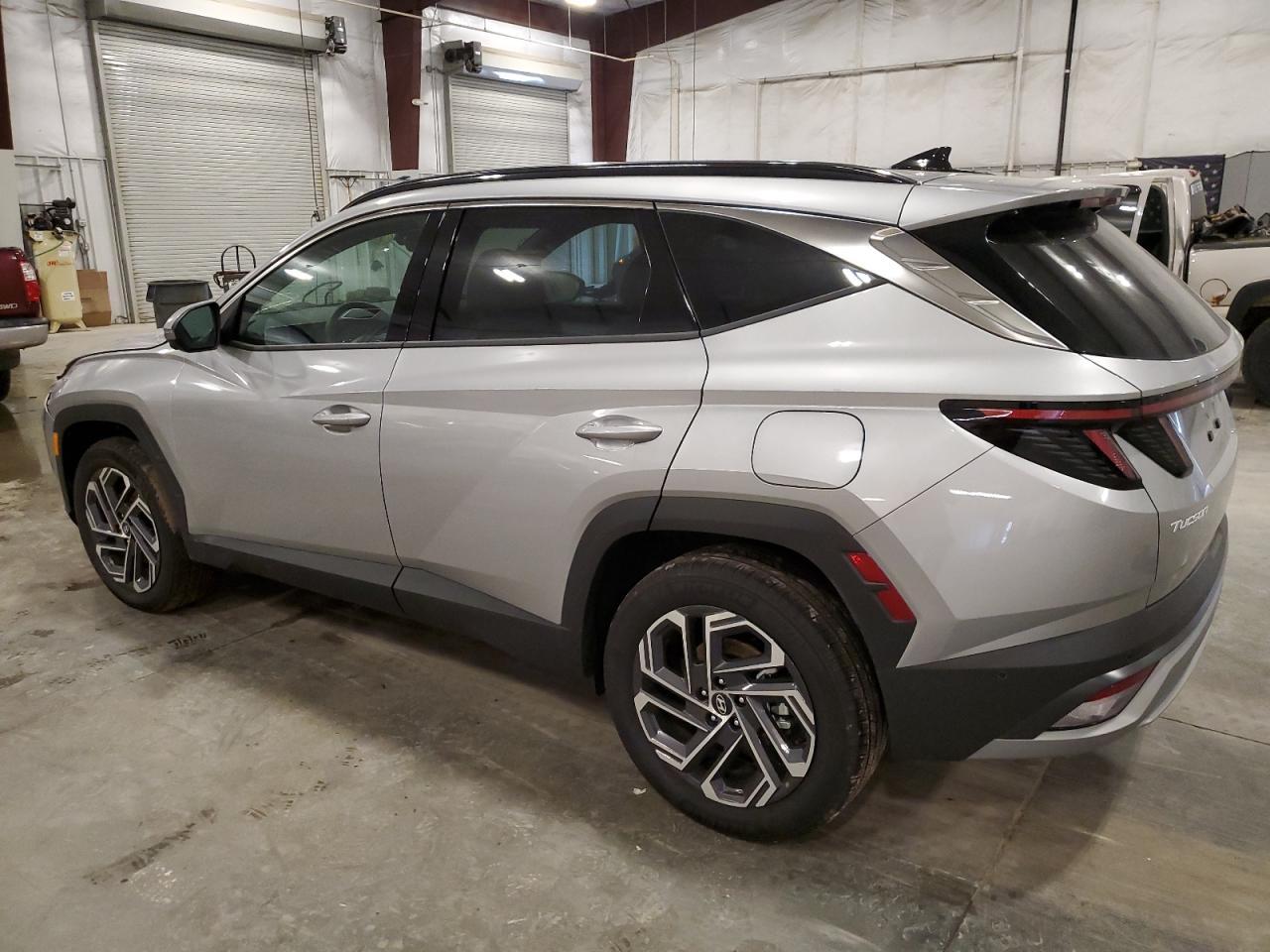 2025 HYUNDAI TUCSON
