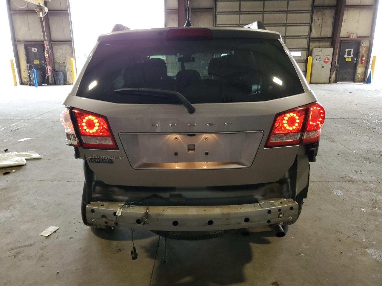 2019 DODGE JOURNEY
