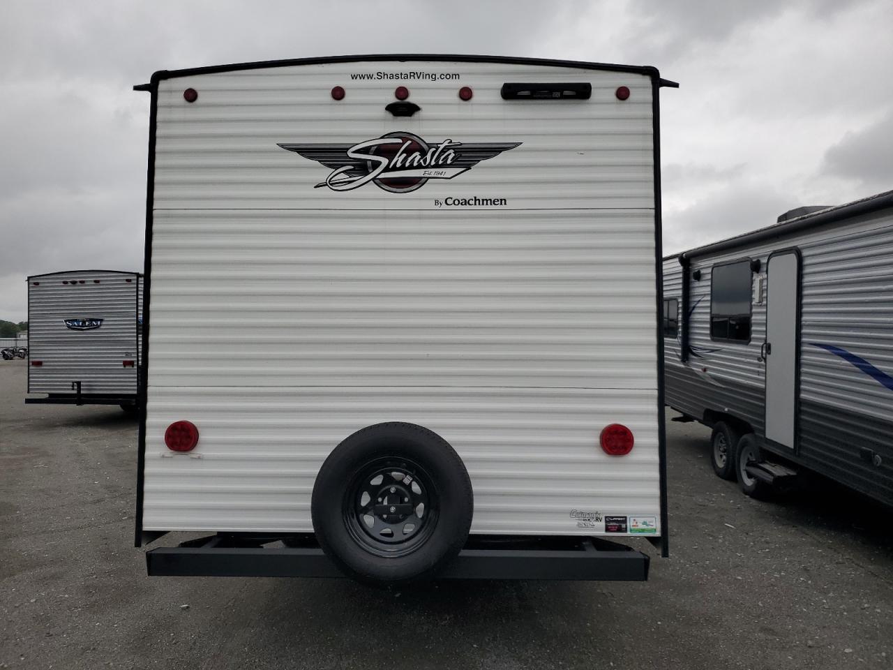 2024 SHASTA Trailer