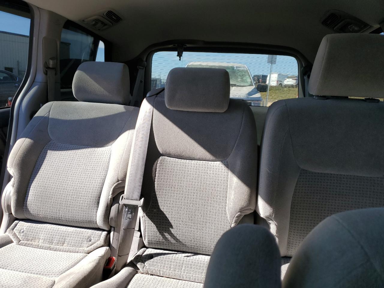 2006 TOYOTA SIENNA