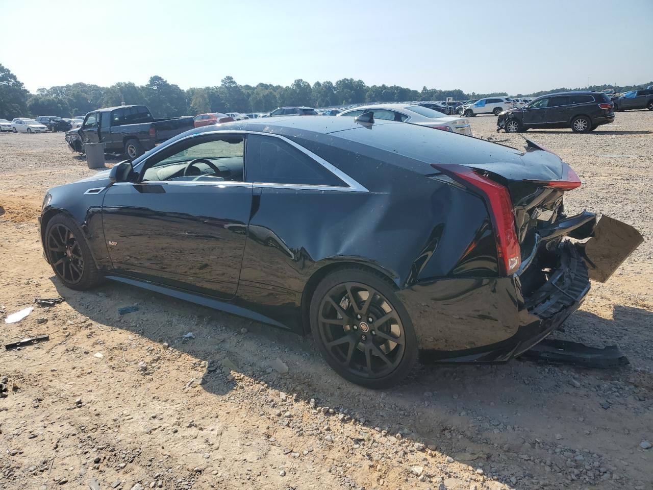 2012 CADILLAC CTS