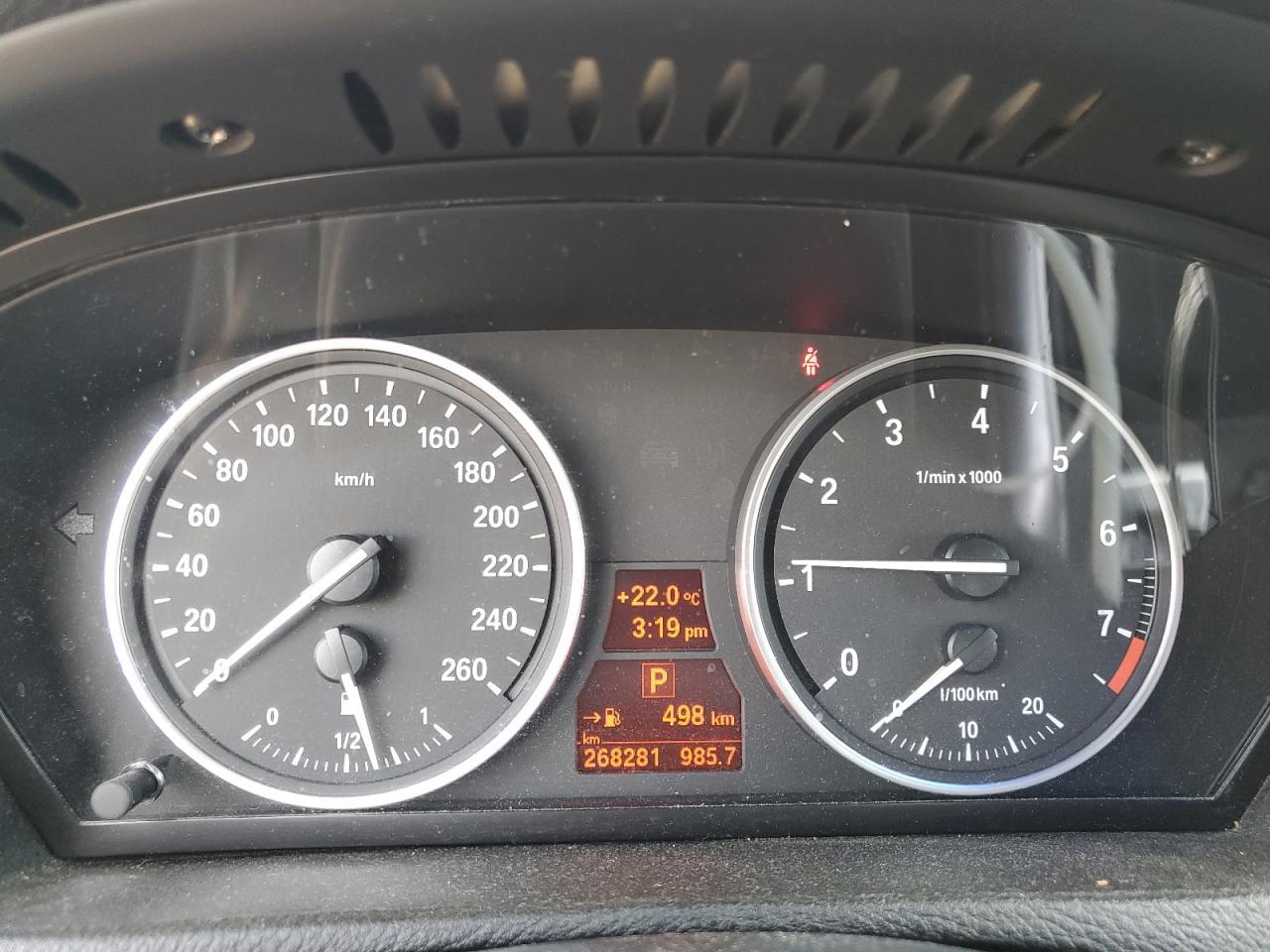2013 BMW X5