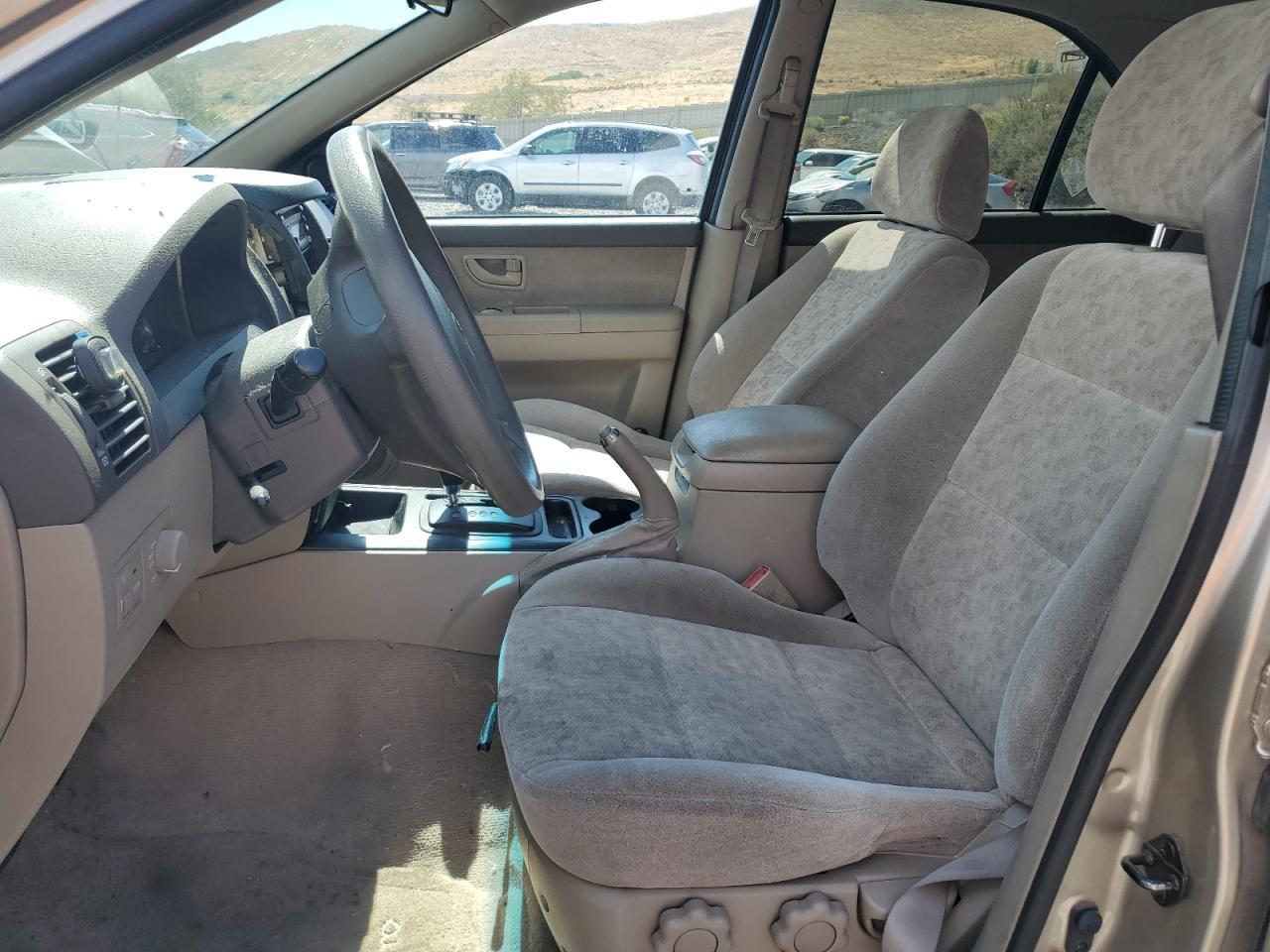 2006 KIA SORENTO