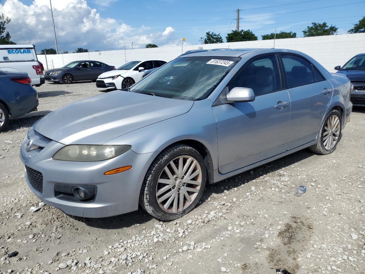 2006 MAZDA 6