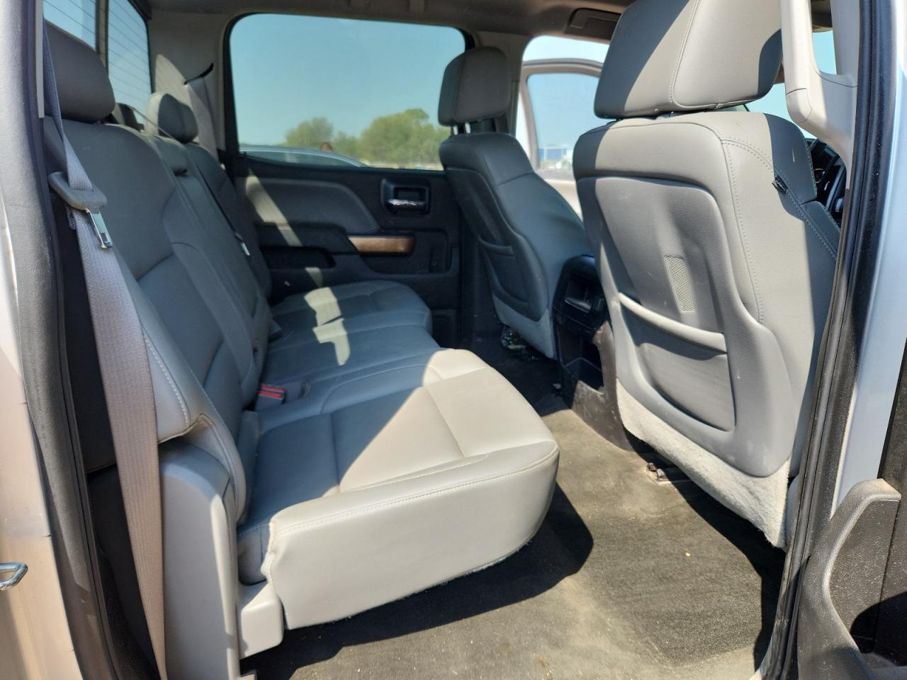 2014 CHEVROLET Silverado