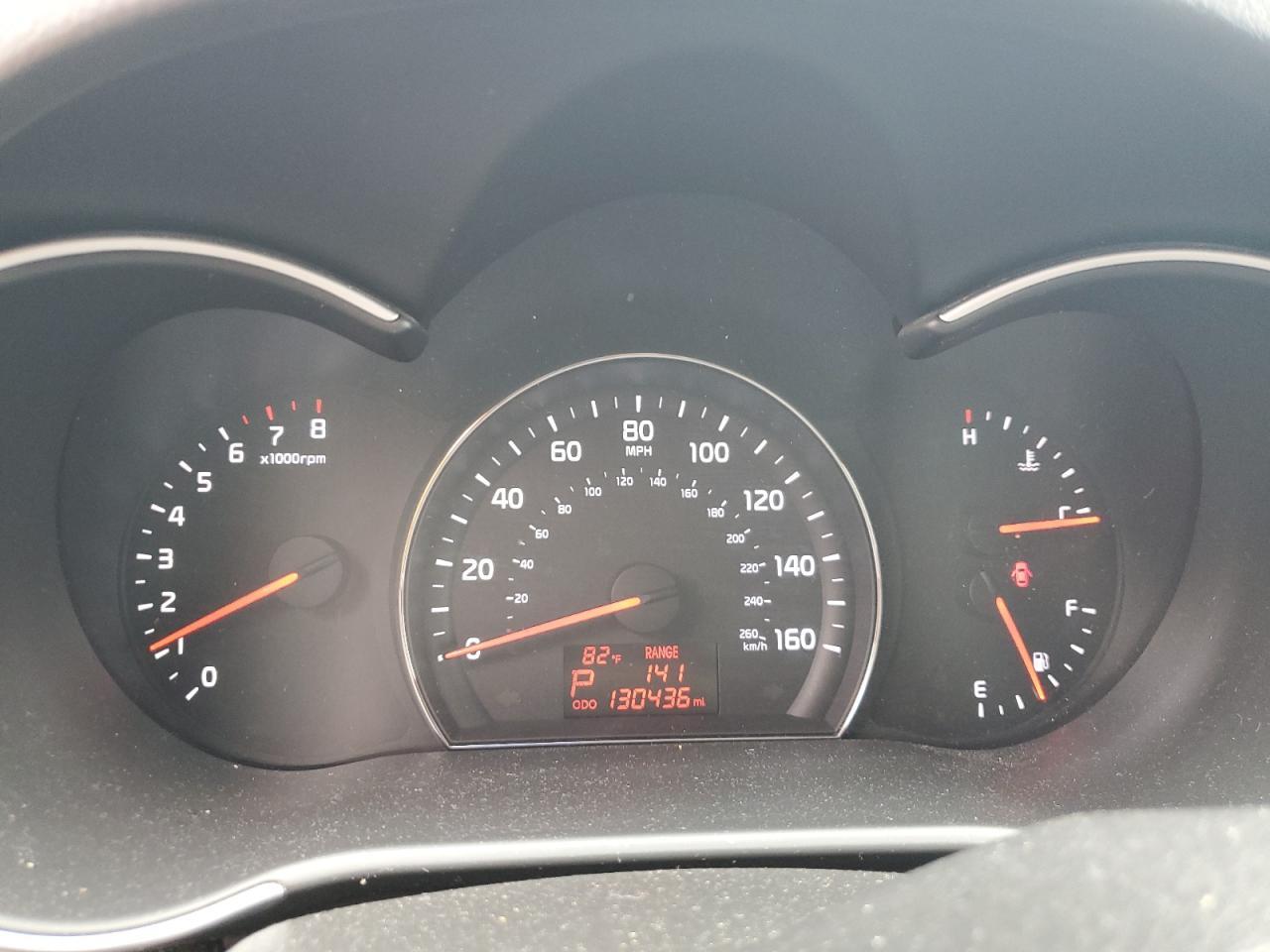 2014 KIA SORENTO