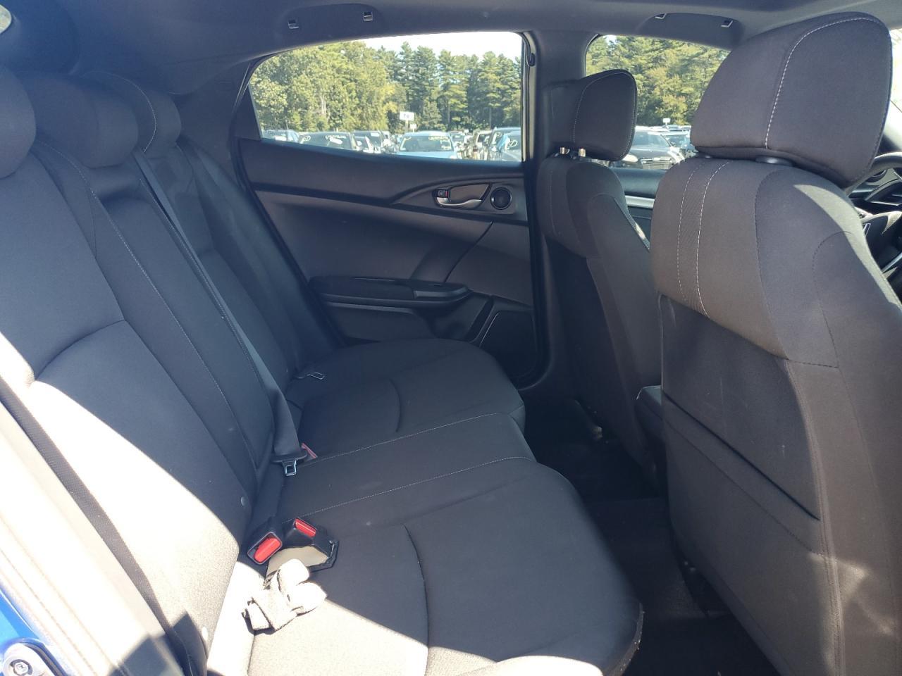 2017 HONDA CIVIC