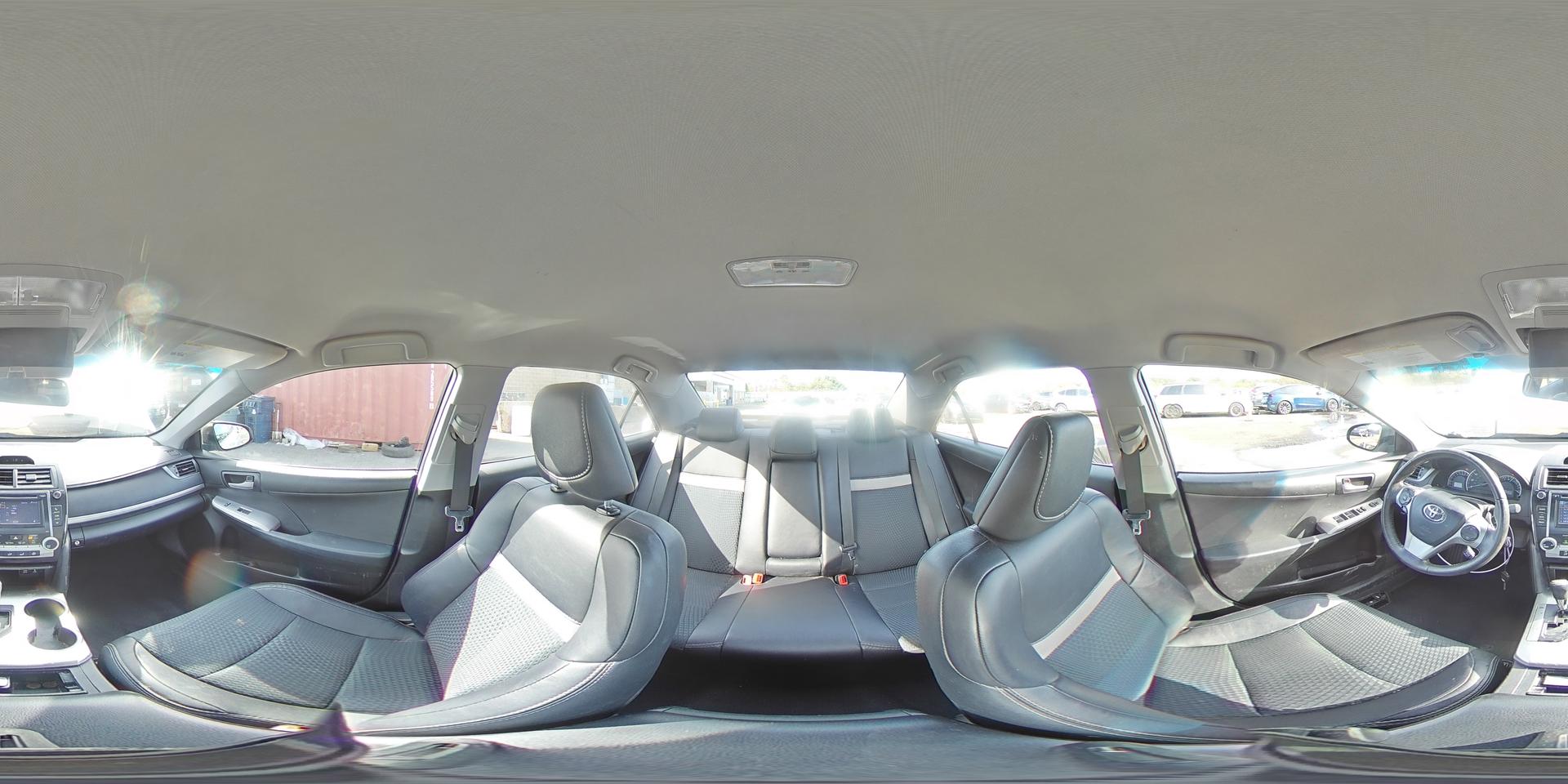 2013 TOYOTA CAMRY