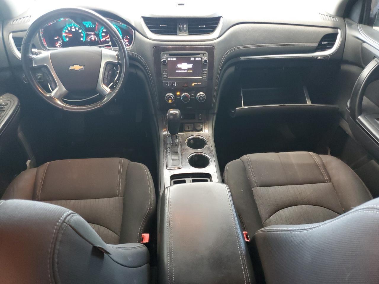 2017 CHEVROLET TRAVERSE