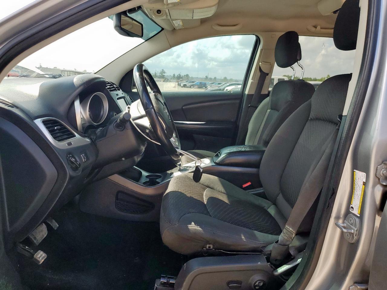 2015 DODGE JOURNEY