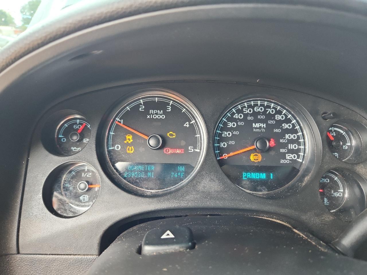 2014 CHEVROLET Silverado 2500