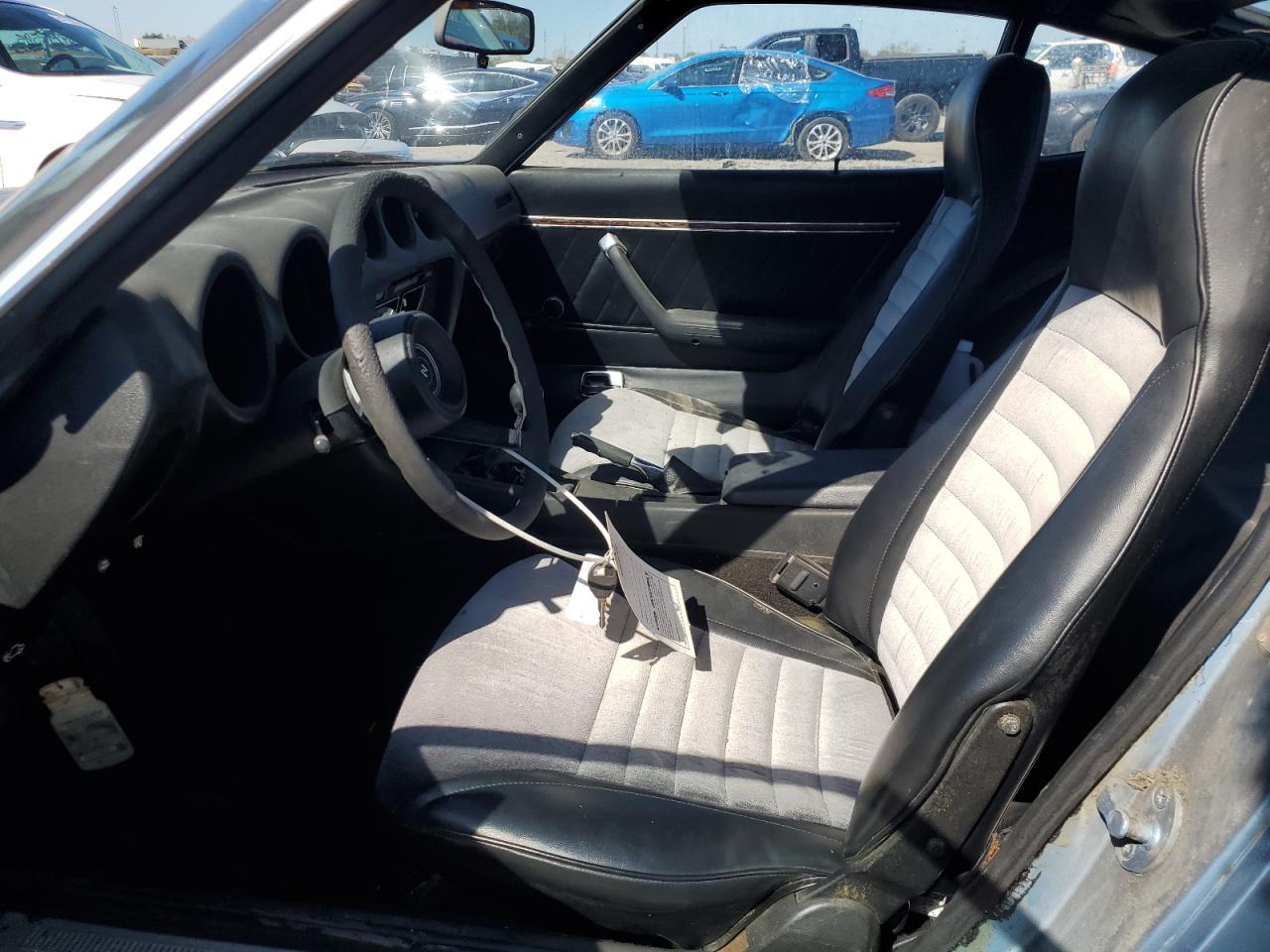 1978 Datsun 280z