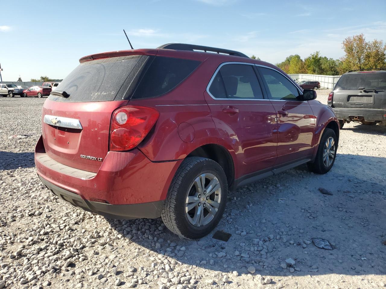 2014 CHEVROLET EQUINOX