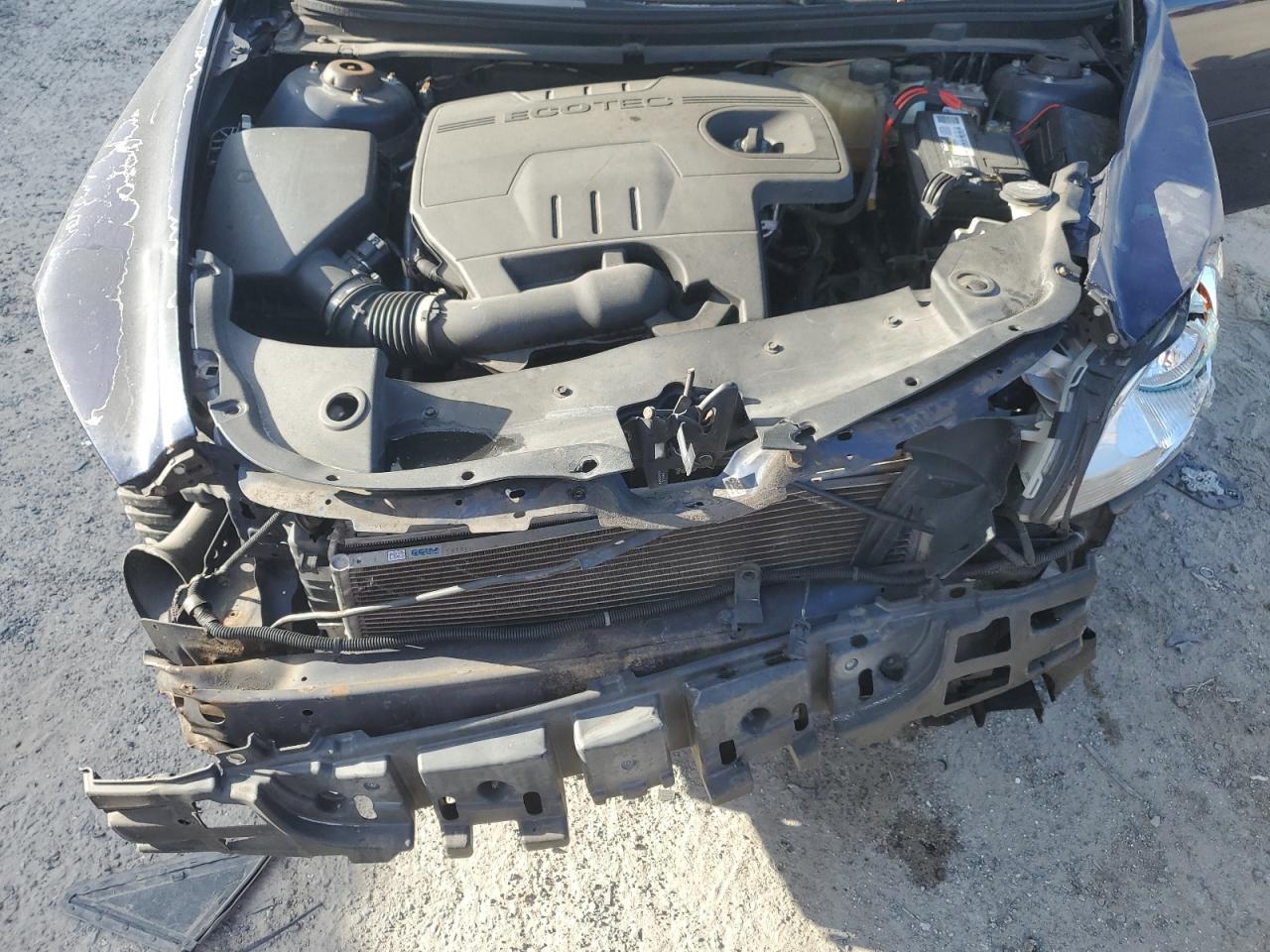2012 CHEVROLET MALIBU