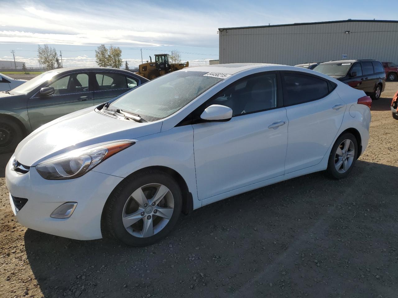 2012 HYUNDAI ELANTRA