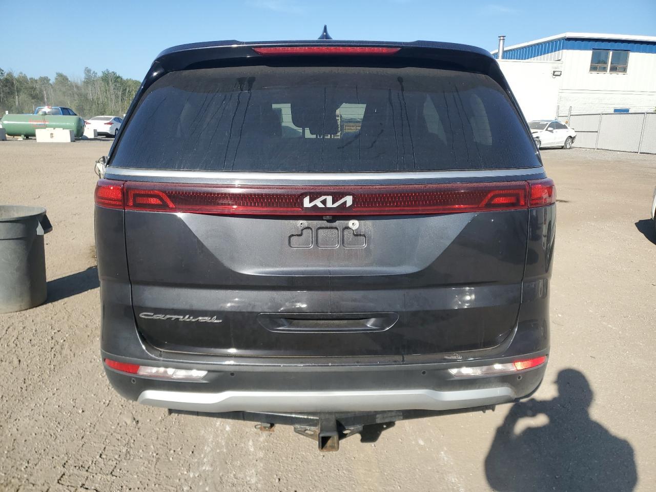 2022 KIA Carnival