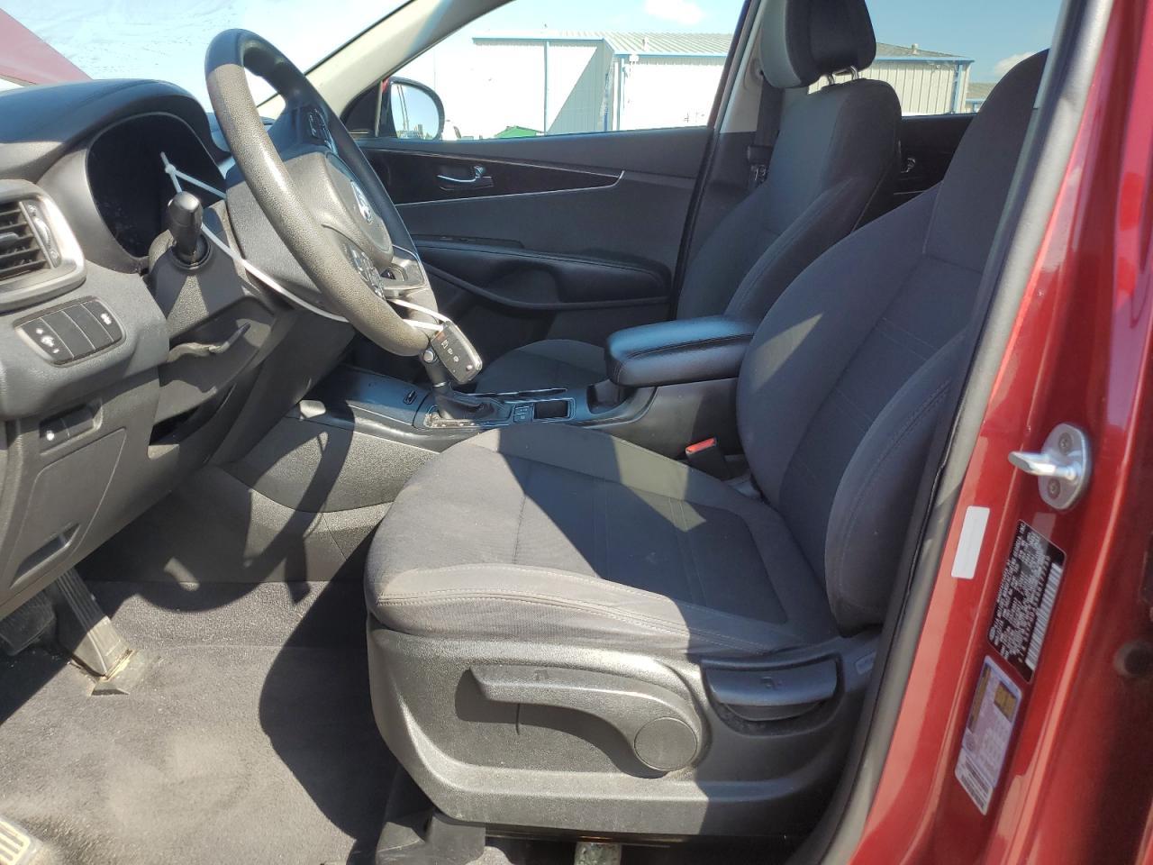 2016 KIA SORENTO