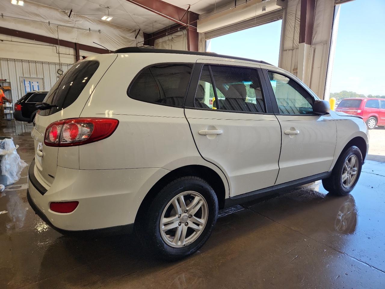 2012 HYUNDAI SANTA FE