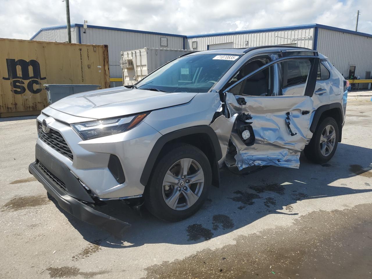 2024 TOYOTA RAV4