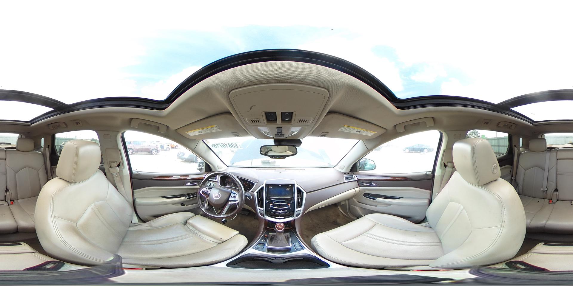 2014 CADILLAC SRX