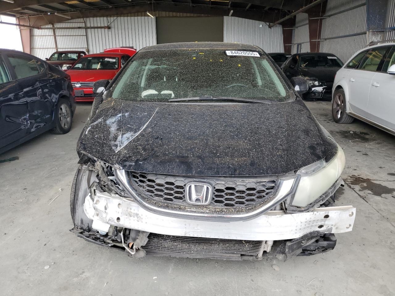 2013 HONDA CIVIC