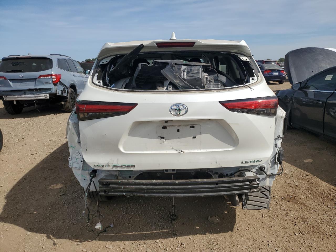 2021 TOYOTA HIGHLANDER