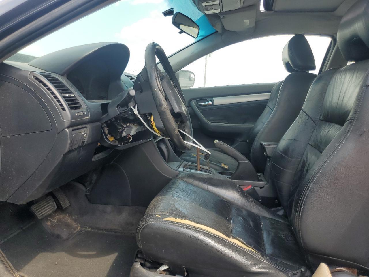2004 HONDA ACCORD
