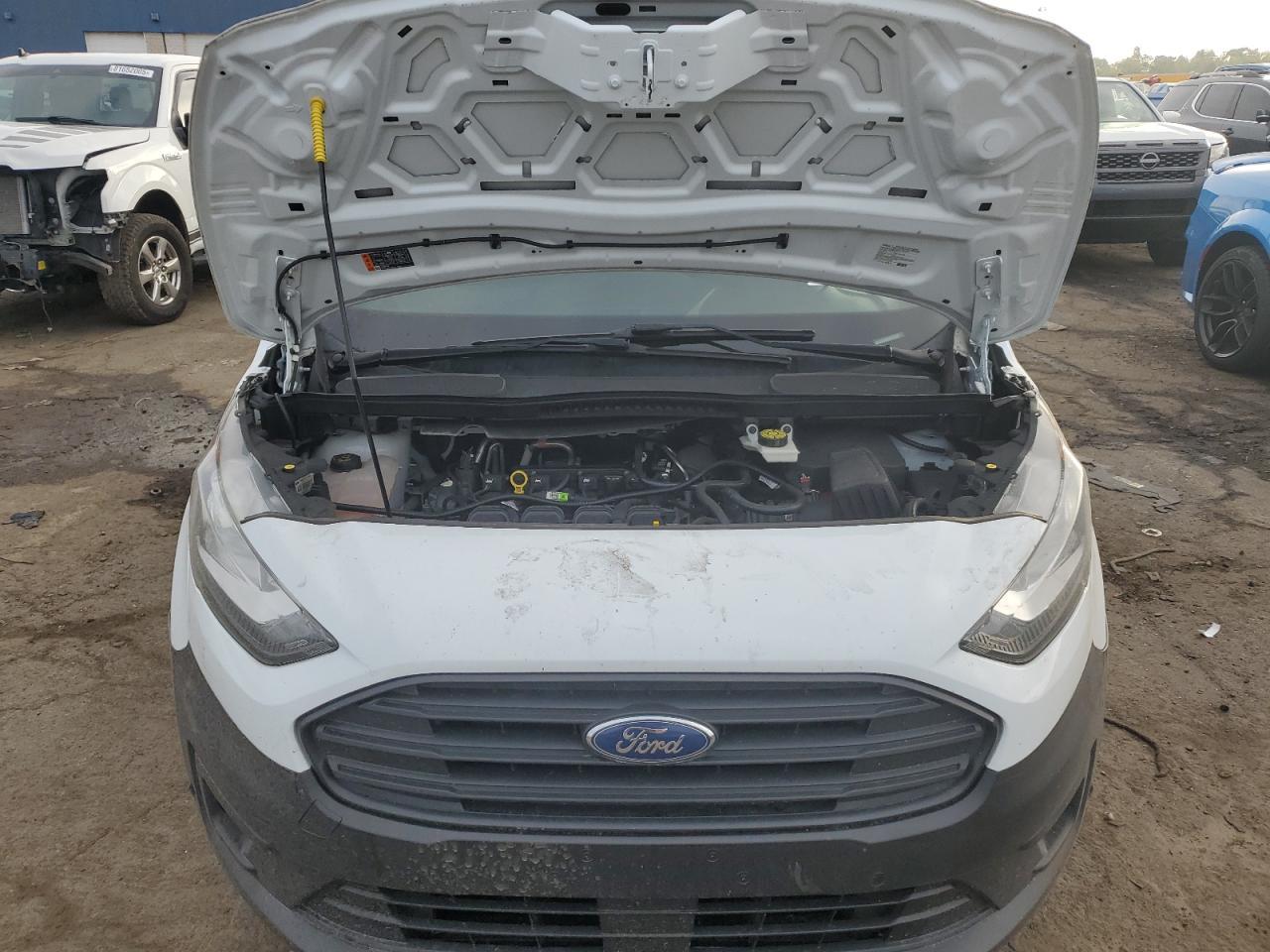 2020 FORD TRANSIT CONNECT