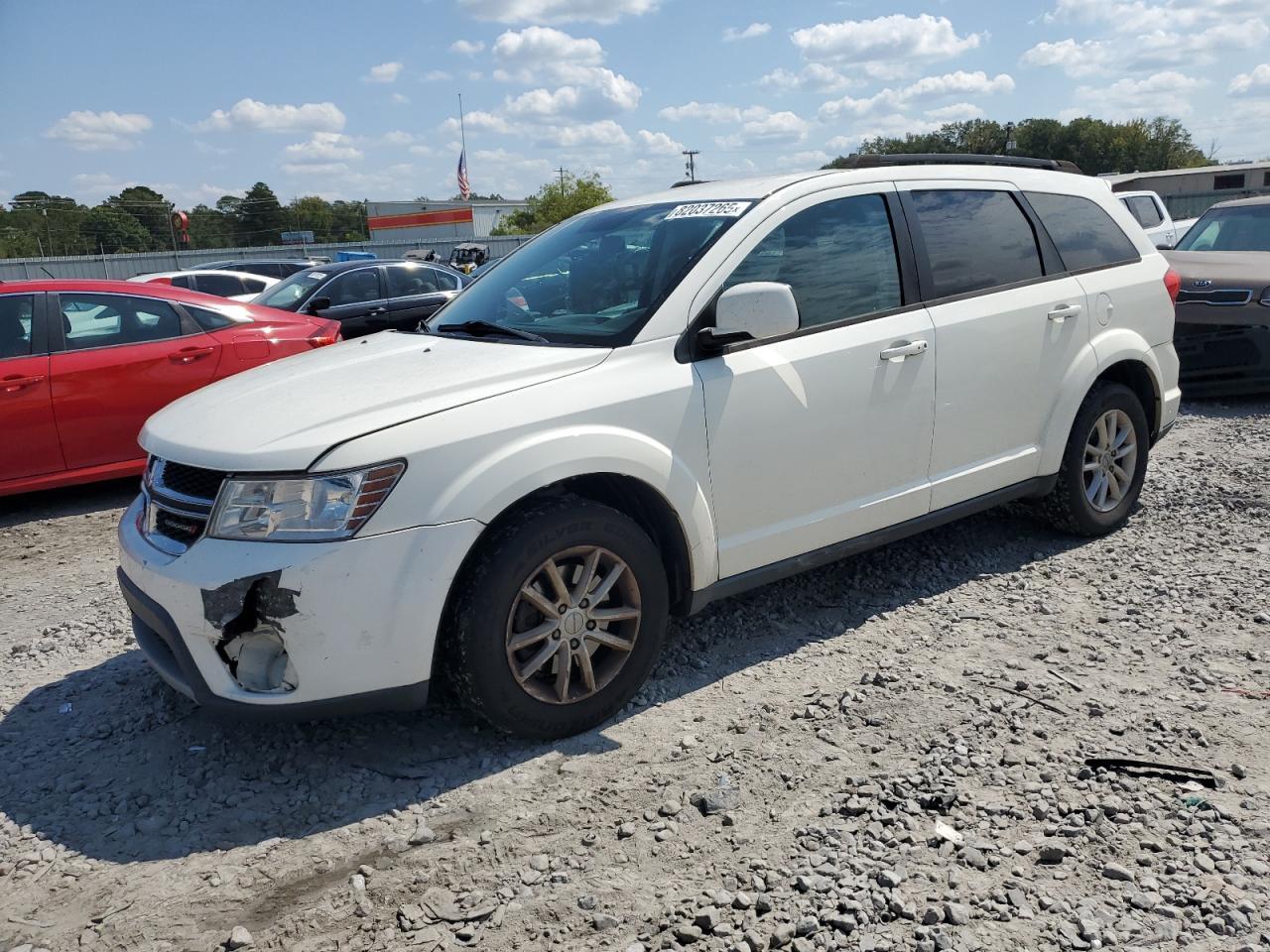 2014 DODGE JOURNEY