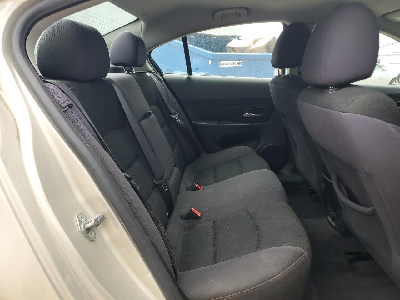 2013 CHEVROLET CRUZE