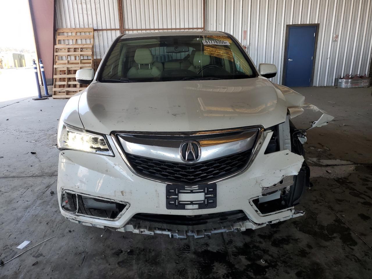 2015 ACURA MDX
