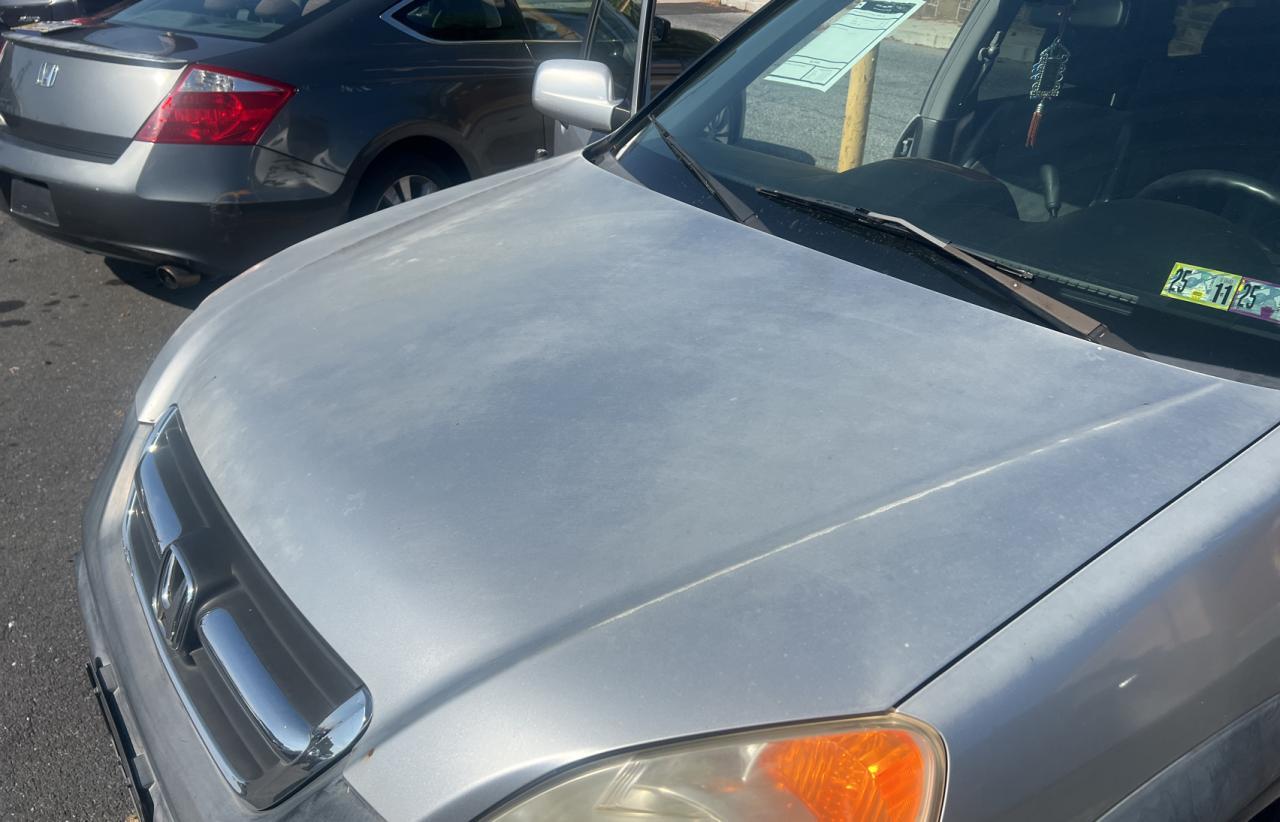 2002 HONDA CR-V