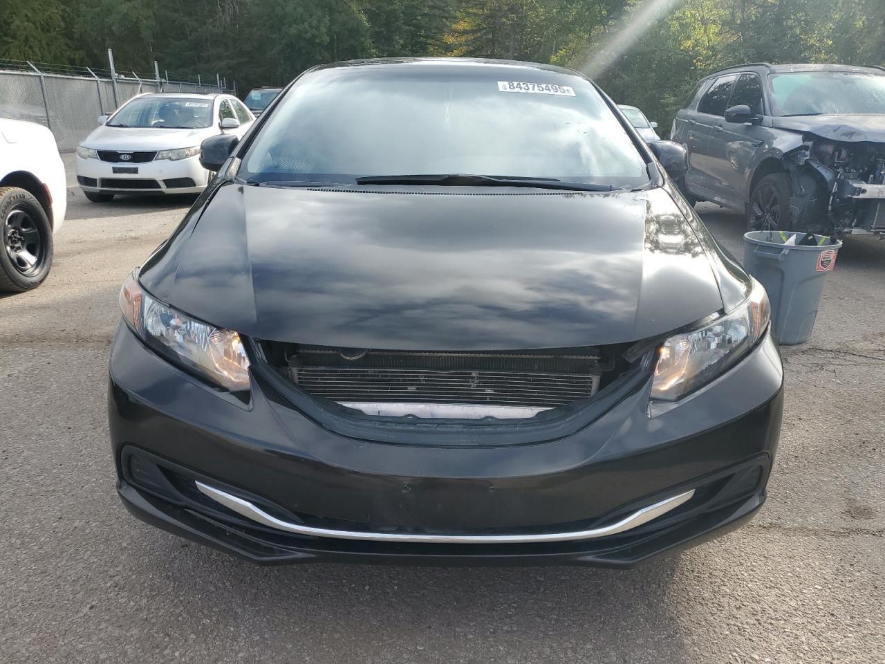 2013 HONDA CIVIC