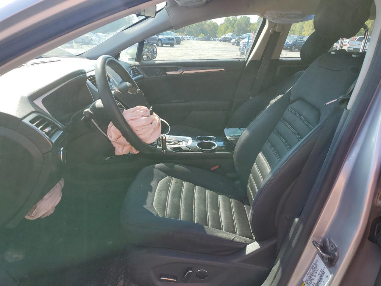 2013 FORD FUSION