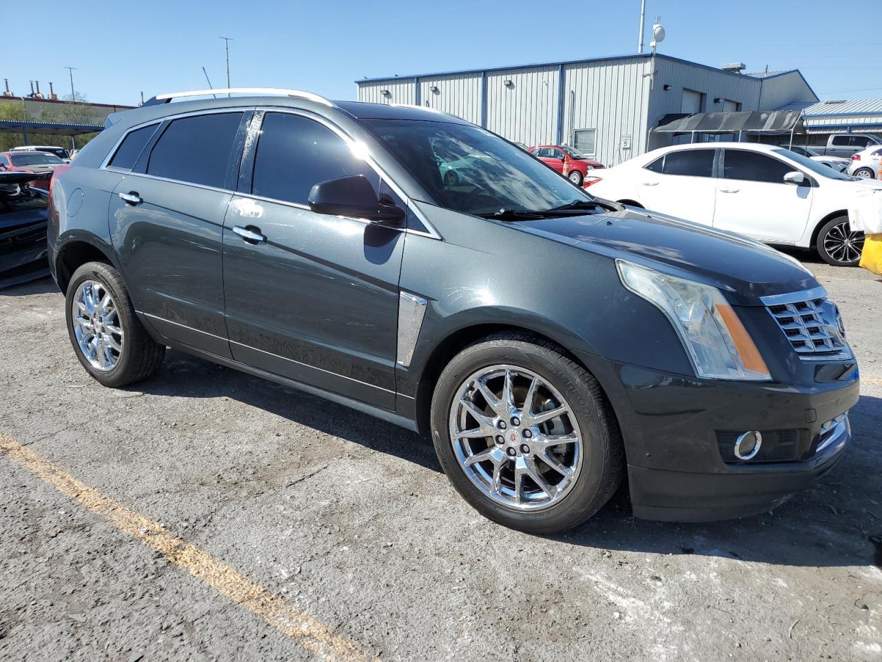 2015 CADILLAC SRX