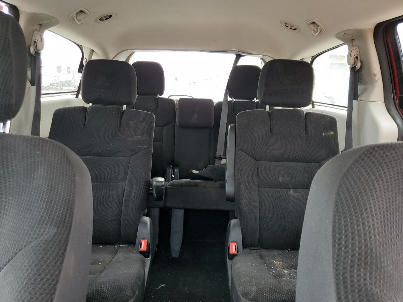 2019 DODGE GRAND CARAVAN